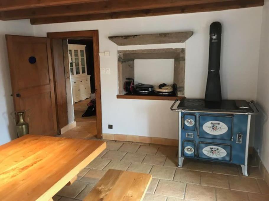 Ferme De Chenezeau - 15 Personnes , 7 Chambres جوراردُميه المظهر الخارجي الصورة
