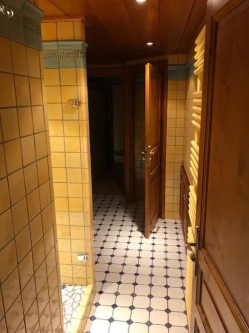 Ferme De Chenezeau - 15 Personnes , 7 Chambres جوراردُميه المظهر الخارجي الصورة