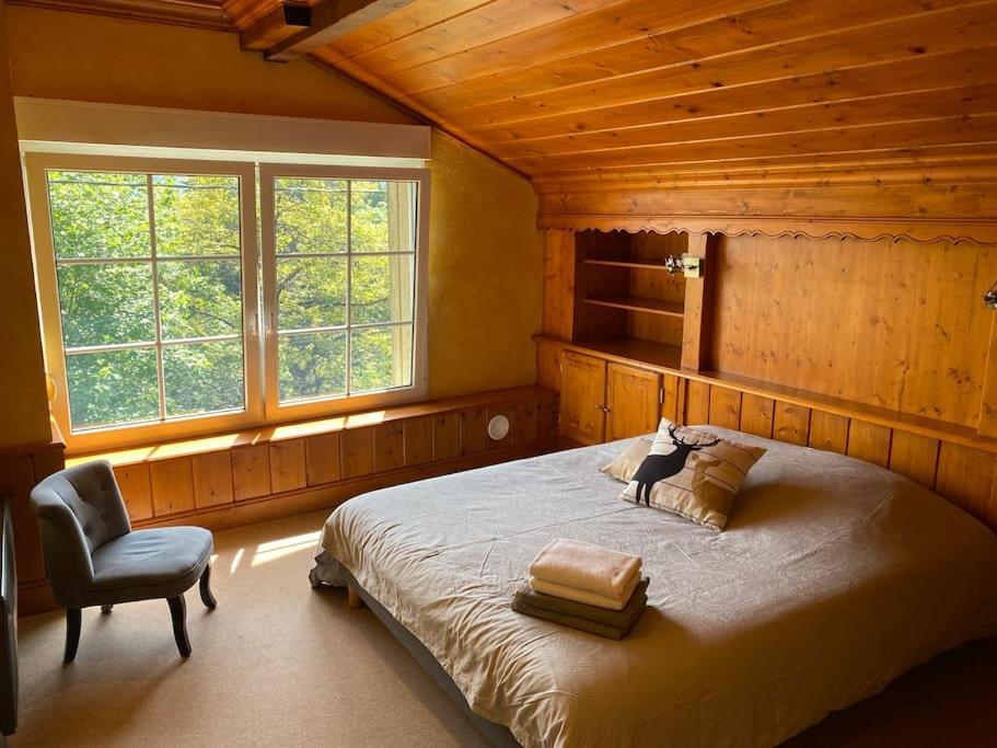 Ferme De Chenezeau - 15 Personnes , 7 Chambres جوراردُميه المظهر الخارجي الصورة