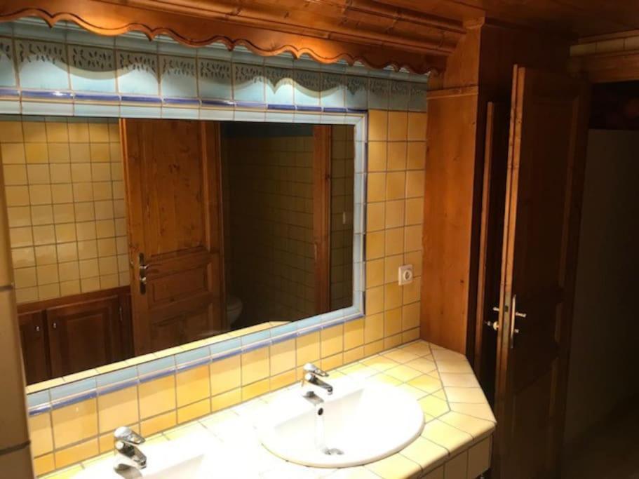 Ferme De Chenezeau - 15 Personnes , 7 Chambres جوراردُميه المظهر الخارجي الصورة