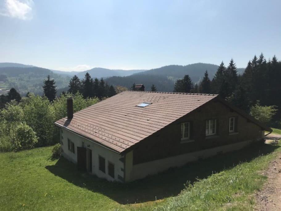 Ferme De Chenezeau - 15 Personnes , 7 Chambres جوراردُميه المظهر الخارجي الصورة