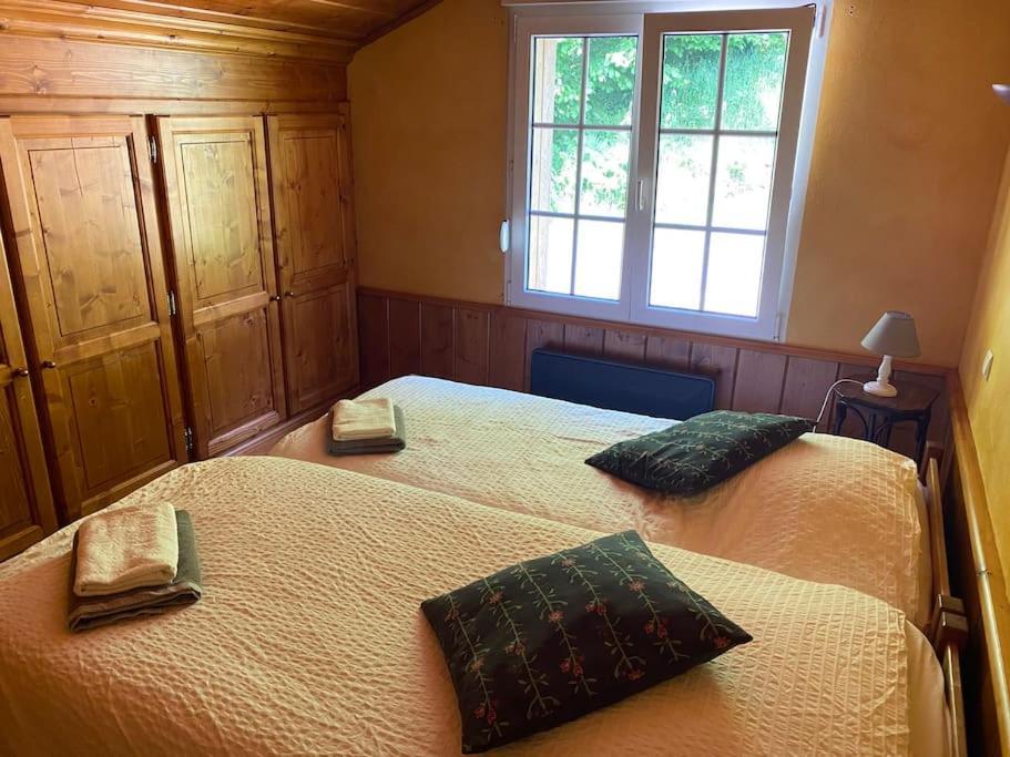 Ferme De Chenezeau - 15 Personnes , 7 Chambres جوراردُميه المظهر الخارجي الصورة