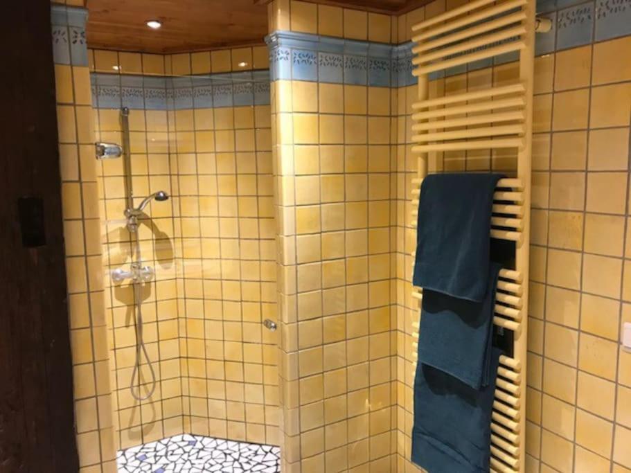 Ferme De Chenezeau - 15 Personnes , 7 Chambres جوراردُميه المظهر الخارجي الصورة